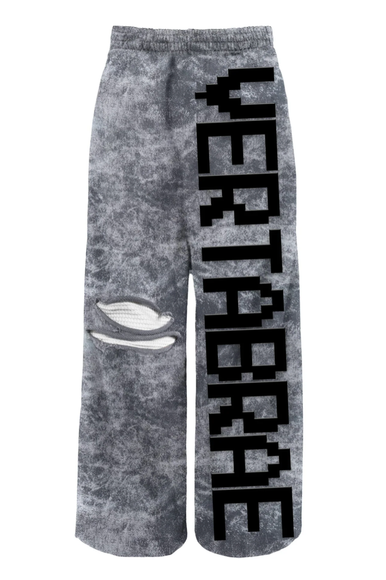 VERTABRAE C-2.0 ASH SWEATPANTS