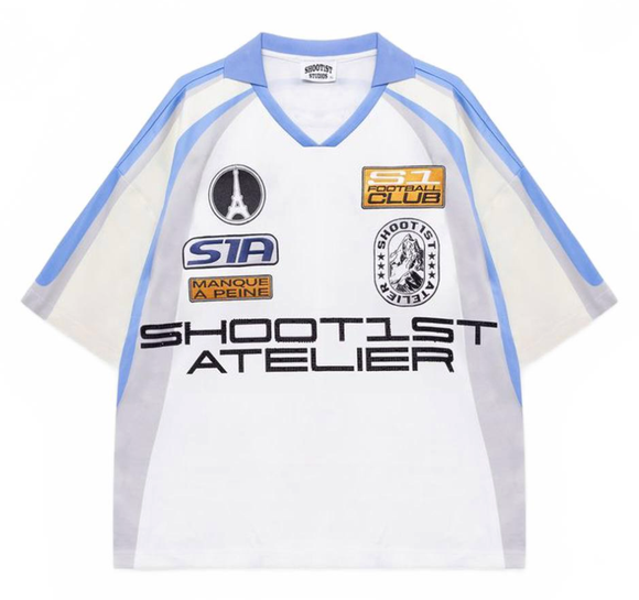 SHOOT1ST STRIKER JERSEY