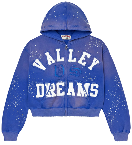 VALE FOREVER SAPPHIRE CLASSICO ZIP