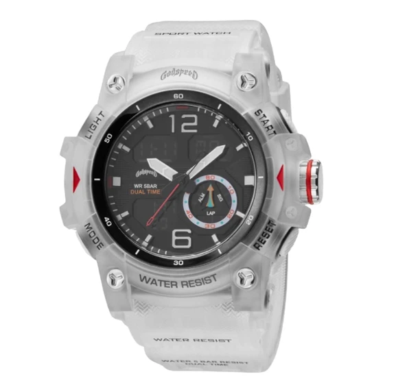 GODSPEED SC GHOST WATCH