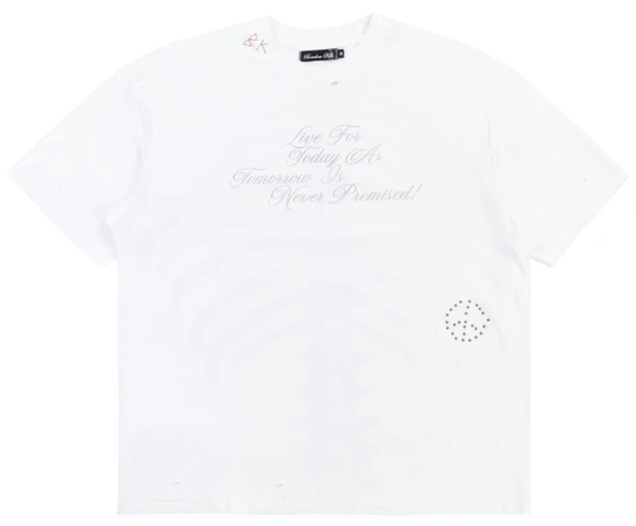 BOREDOM KILLS TOMORROW TEE
