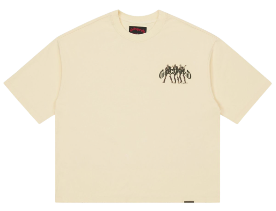 GODSPEED BONE WORLD TOUR TEE