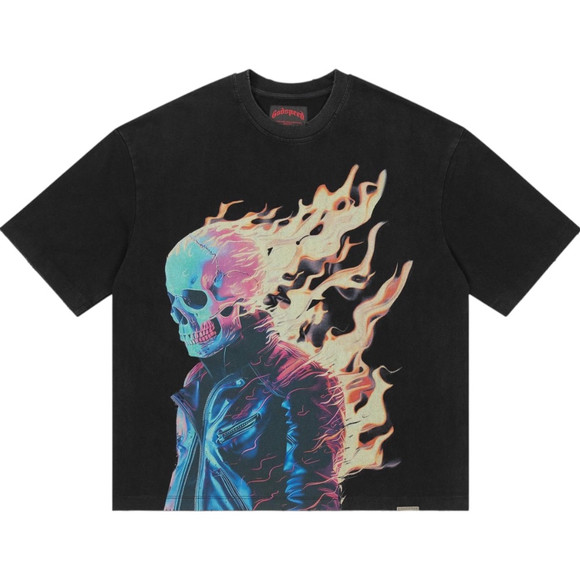 GODSPEED BLACK AURA D'INFERNO TEE