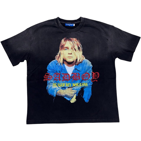 SADBOYSAGA  HEALED SORROW TEE