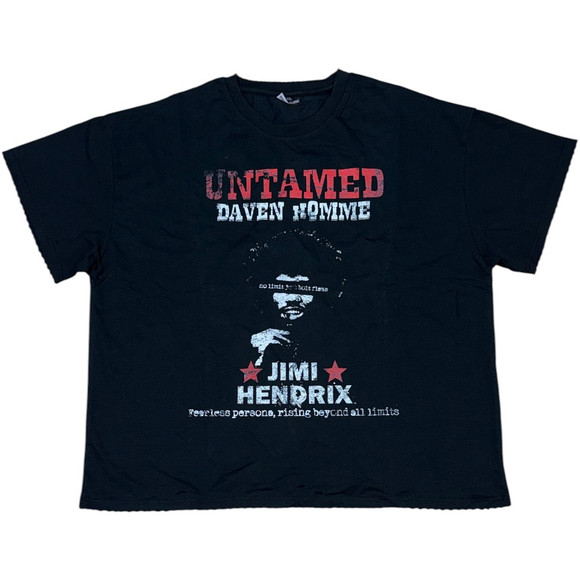 DAVEN HOMME UNTAMED TEE