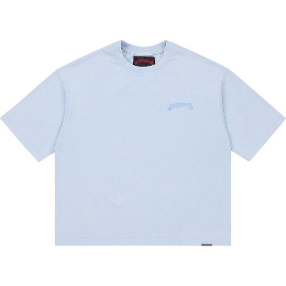 GODSPEED LIGHT BLUE VITAL TEE