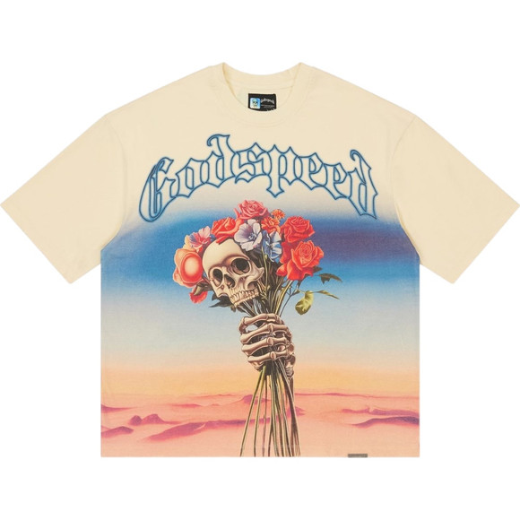 GODSPEED BONE N.R.N.F TEE