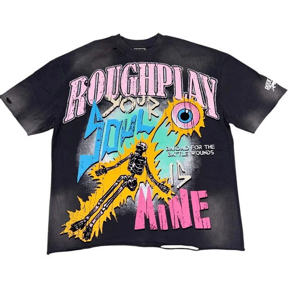 ROUGHPLAY YOUR SOUL TEE