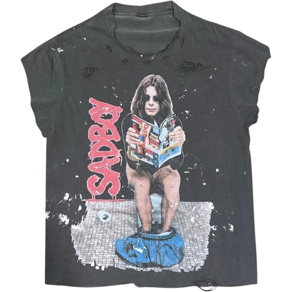 SADBOYSAGA OZZY SLEEVELESS