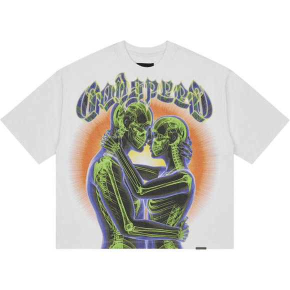 GODSPEED WHITE S.2.S. TEE