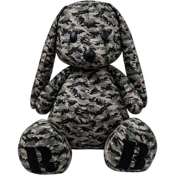 GV GALLERY GIANT CAMO BERRY BUNNY