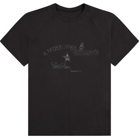 BOREDOM KILLS MUSEUM TEE