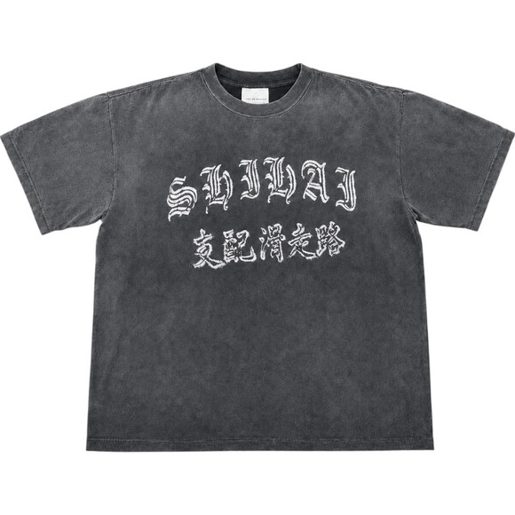 SHIHAI KASSORO VINTAGE SHIHAI TEE