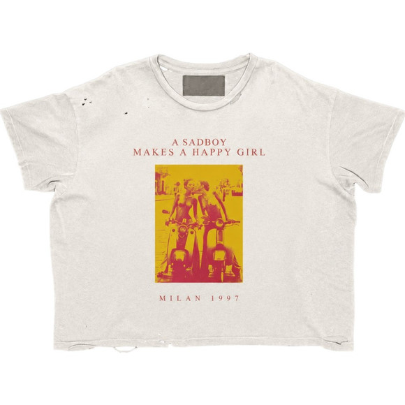 SADBOYSAGA EURO TRIP 97 TEE