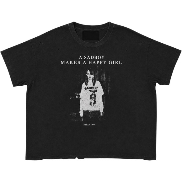 SADBOYSAGA F*** IT TEE