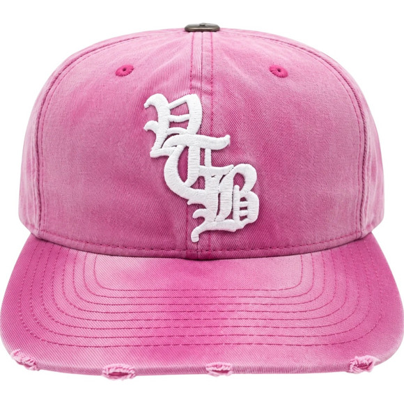 VERTABRAE PINK SNAPBACK