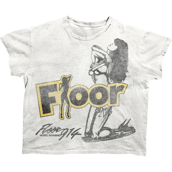FLOOR914 CLUB 914 TEE