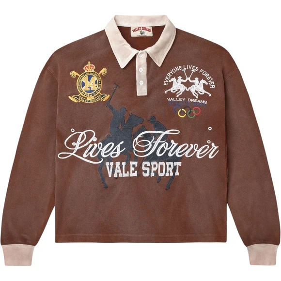 VALE FOREVER VANDERBILT RUGBY