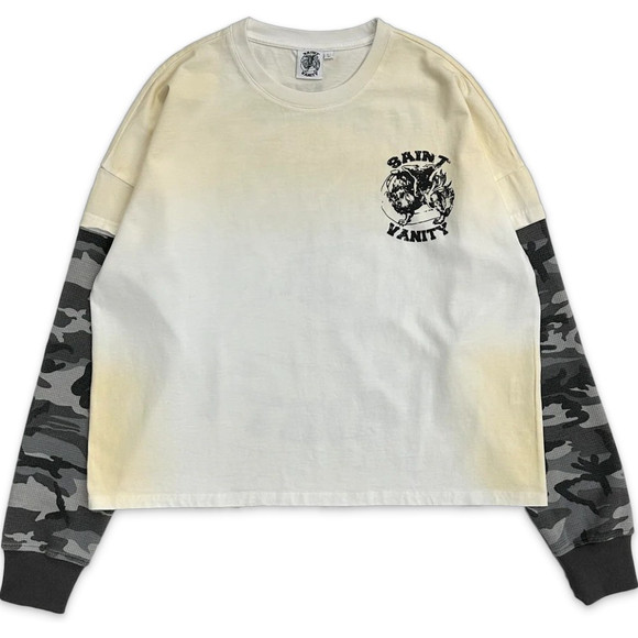 SAINT VANITY SMOKE THERMAL L/S