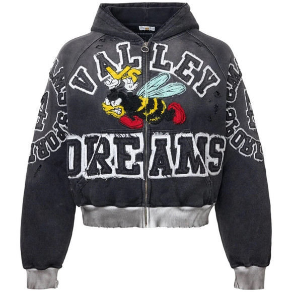 VALE FOREVER ANTHEM ZIP