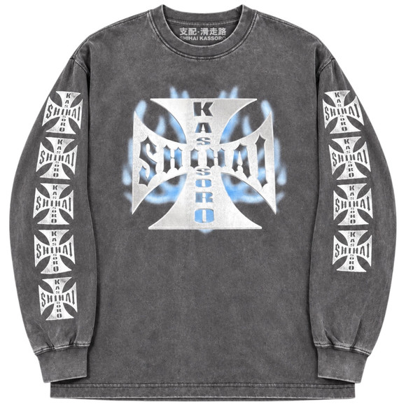 SHIHAI KASSORO TOKYO CHROME L/S