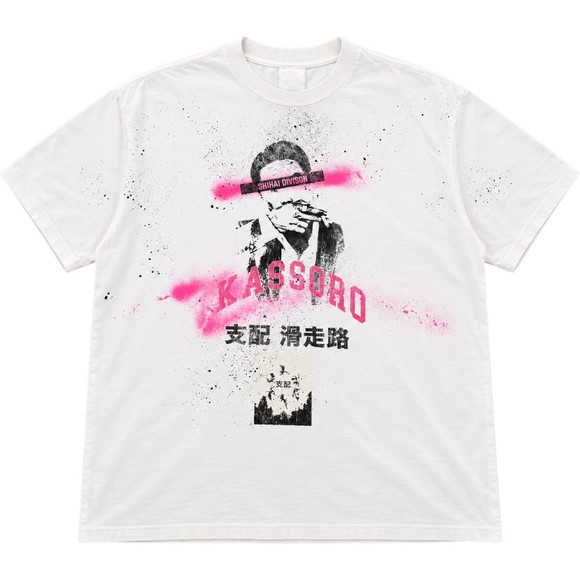SHIHAI KASSORO DIVISION TEE