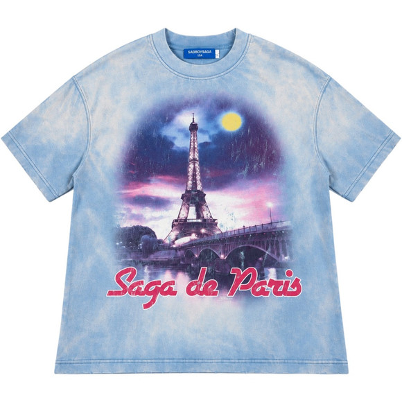 SADBOYSAGA DE PARIS SAGA TEE