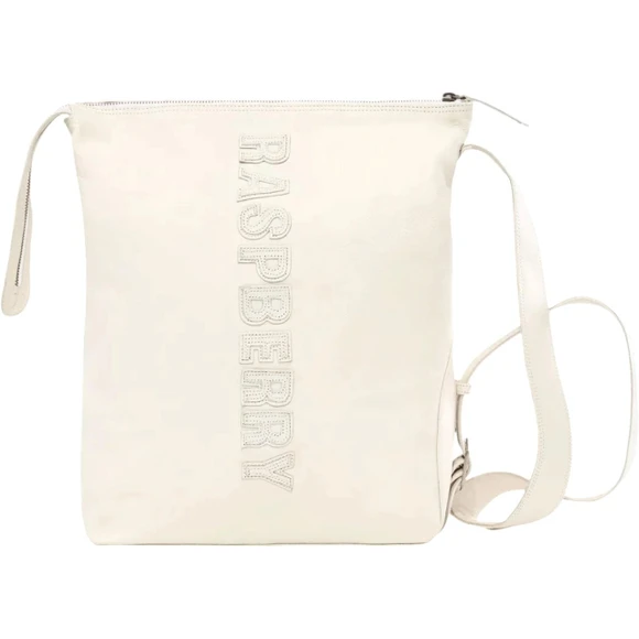 GV GALLERY CREAM SHOULDER BAG