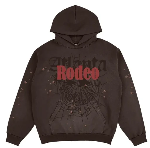 SP5DER X TRAVIS SCOTT DAYS BEFORE RODEO HOODIE