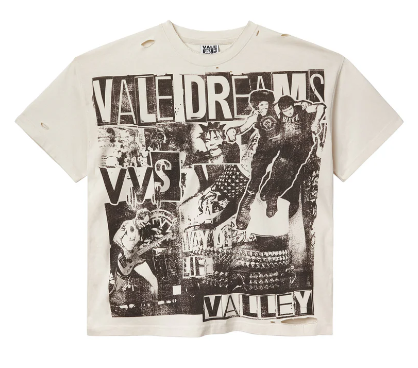 VALE FOREVER MOSHPIT TEE