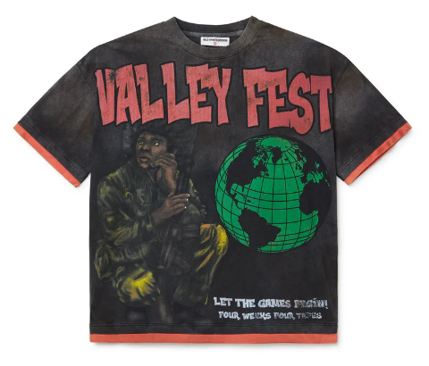 VALE FOREVER RECON TEE