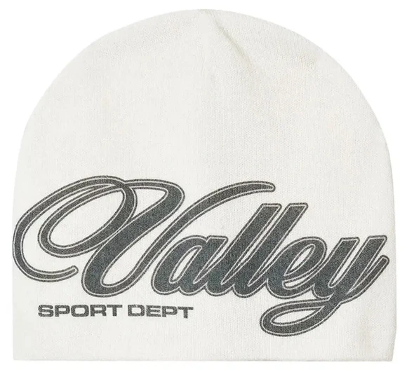 VALE FOREVER COKE CURSIVE BEANIE