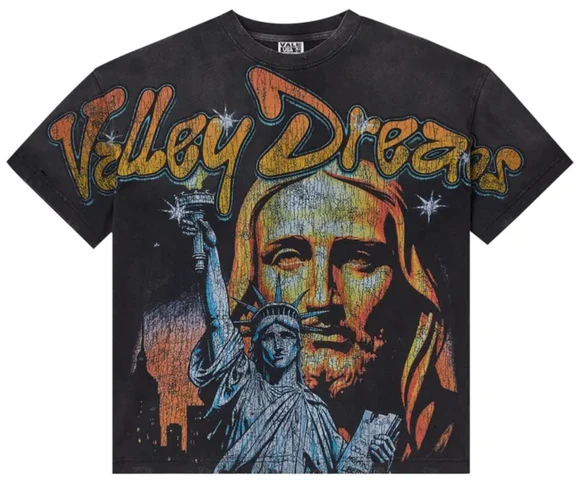 VALE FOREVER GOD CITY TEE