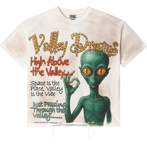 VALE FOREVER AREA 14 BLING TEE
