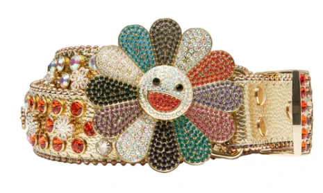 STOLEN ARTS GOLD KAMI BELT