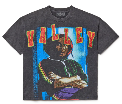 VALE FOREVER EXODUS BLING TEE