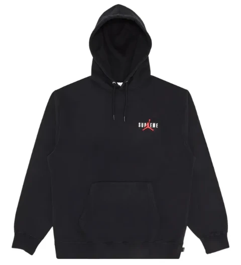 SUPREME X AIR JORDAN HOODIE