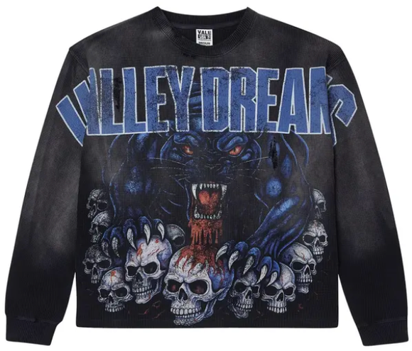 VALE FOREVER BIG PANTHER THERMAL L/S