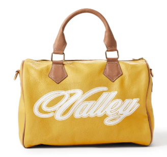 VALE FOREVER HONEY DUFFLE