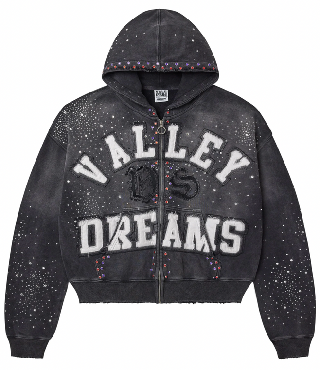 VALE FOREVER BLACK CLASSICO ZIP