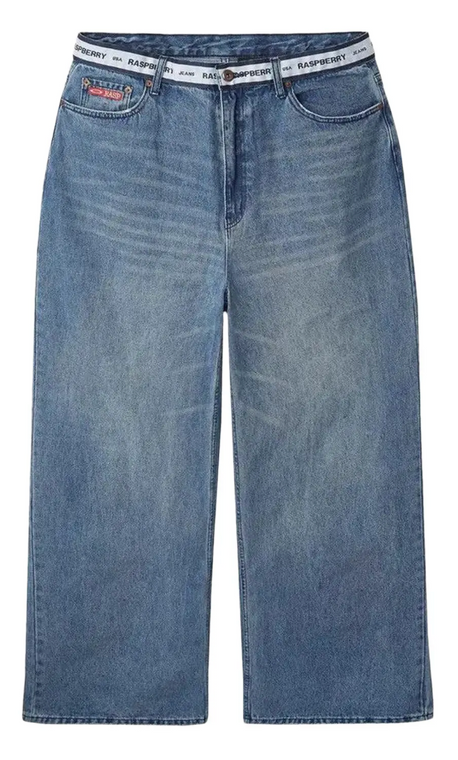 GV GALLERY RASPBERRY USA JEANS