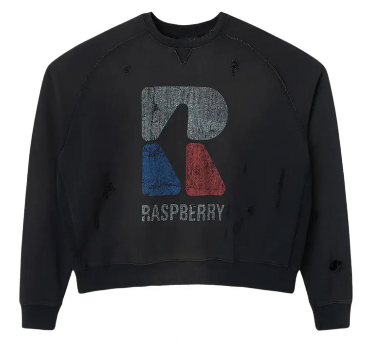 GV GALLERY RAF BERRY CREWNECK