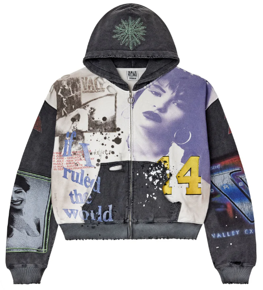 VALE FOREVER NOISE ZIPS