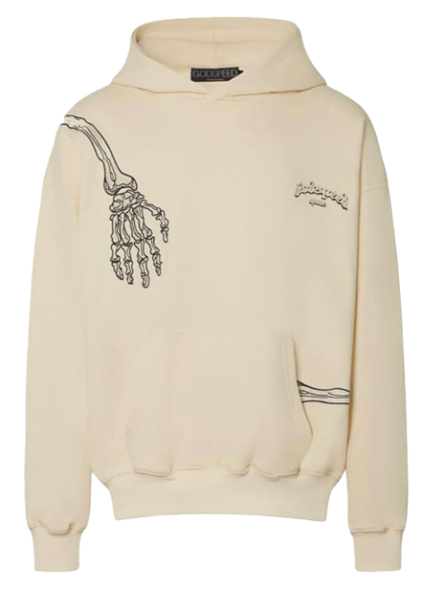 GODSPEED CREAM R.O.D. HOODIE