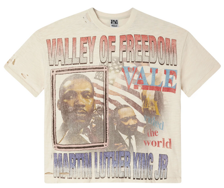 VALE FOREVER FREEDOM TEE