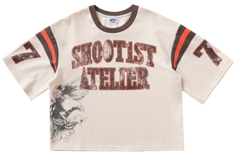 SHOOT1ST BREAM ATELIER JERSEY