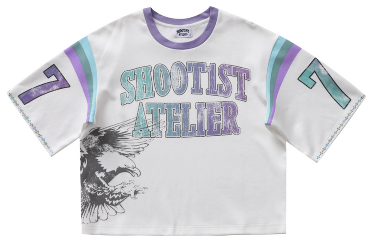 SHOOT1ST AURORA WASHED ATELIER JERSEY