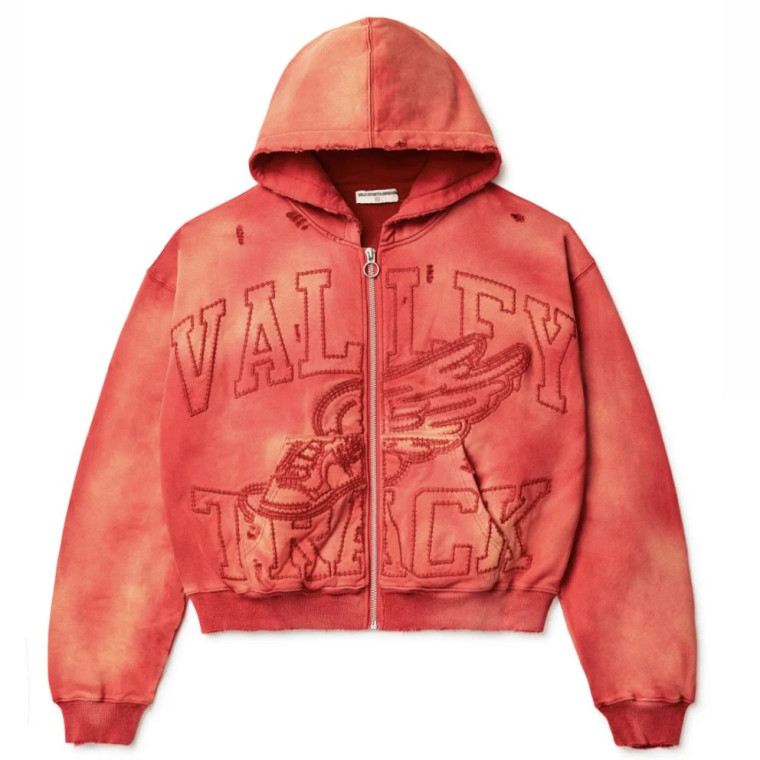 VALE FOREVER INFERNO GARDEN ZIP