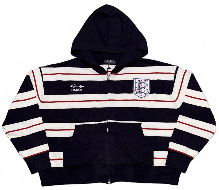 HMDD INGERLAND FUTBOL ZIP