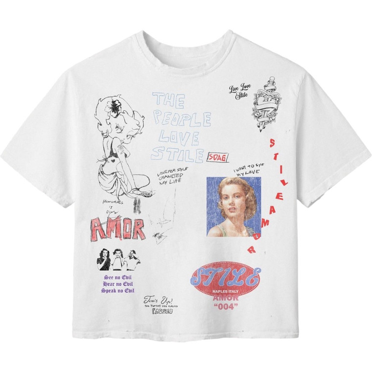 STILE DÉ AMOR SDAG TEE